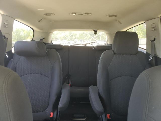 Photo 10 from auction – 2011 CHEVROLET TRAVERSE L with VIN 1GNKVGED3BJ186426