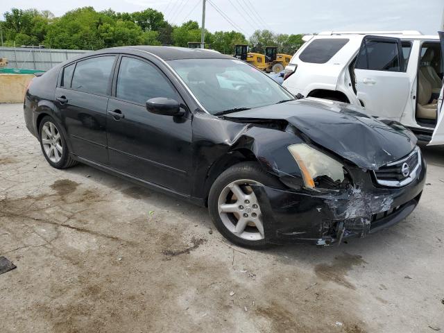 Photo 4 from auction – 2008 NISSAN MAXIMA SE with VIN 1N4BA41E58C832523