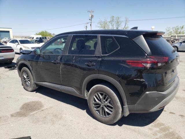 Photo 2 from auction – 2022 NISSAN ROGUE S with VIN 5N1BT3AA3NC732018