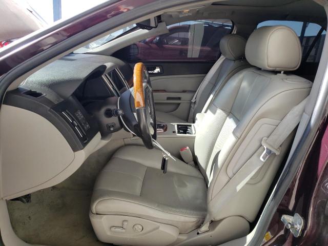 Photo 7 from auction – 2009 CADILLAC STS with VIN 1G6DZ67A290174497