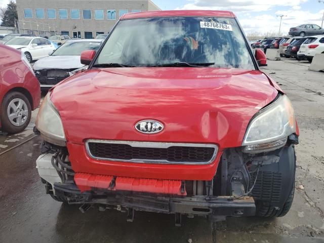 Photo 5 from auction – 2010 KIA SOUL + with VIN KNDJT2A28A7104493