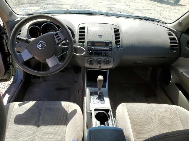 Photo 8 from auction – 2005 NISSAN ALTIMA S with VIN 1N4AL11D65C352482