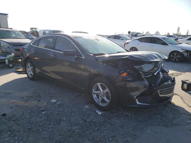 Photo 4 from auction – 2017 CHEVROLET MALIBU LS with VIN 1G1ZB5ST6HF219620
