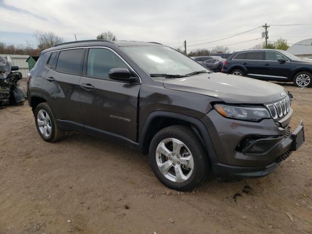 Photo 4 from auction – 2022 JEEP COMPASS LA with VIN 3C4NJDBB5NT136479