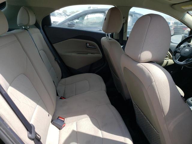 Photo 10 from auction – 2014 KIA RIO EX with VIN KNADN5A30E6362131