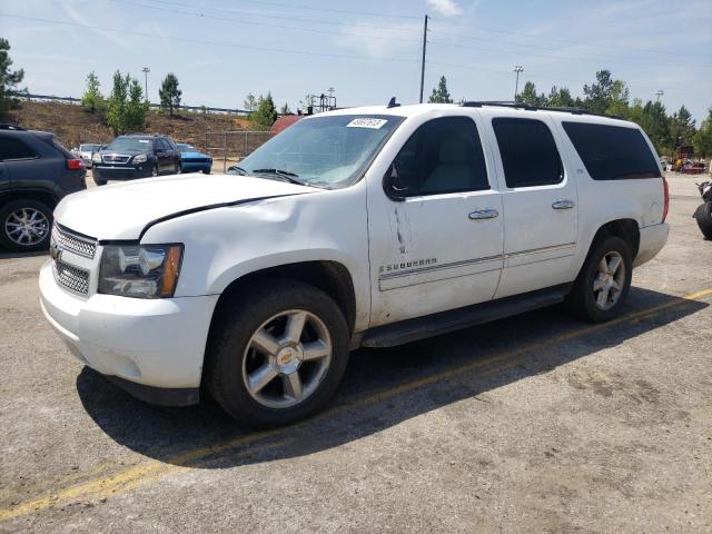 CHEVROLET SUBURBAN C 2009 with VIN 1GNFC36J19R204583 - Photo from auction