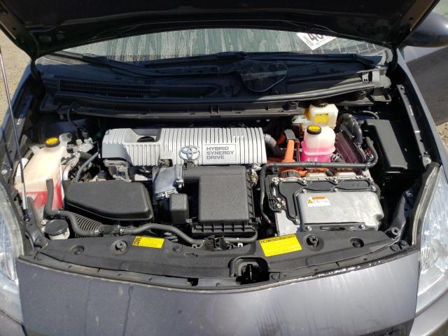 Photo 11 from auction – 2010 TOYOTA PRIUS with VIN JTDKN3DU2A1012123