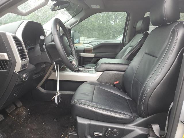 Photo 7 from auction – 2017 FORD F150 SUPER with VIN 1FTEW1CGXHFC77427