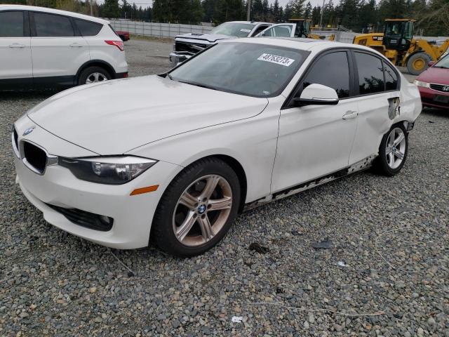 BMW 328 I SULE 2013 z numerem VIN WBA3C1C50DF439636 - Zdjęcie z aukcji