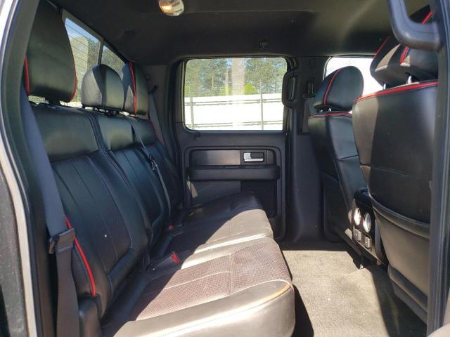 Foto 10 de la subasta – 2012 FORD F150 SUPER con VIN 1FTFW1EF6CFB06157