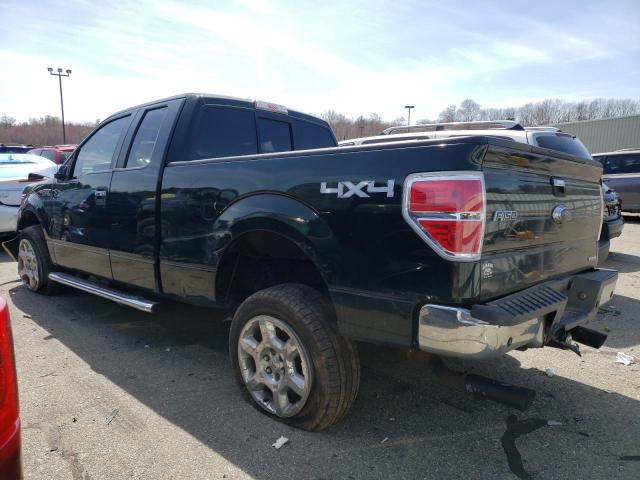 Photo 2 from auction – 2013 FORD F150 SUPER with VIN 1FTFX1EFXDFC91358