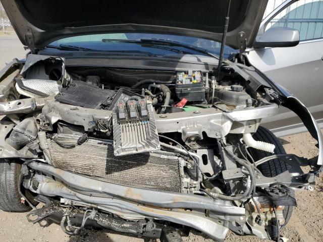 Photo 12 from auction – 2012 CHEVROLET EQUINOX LT with VIN 2GNFLNE50C6315757