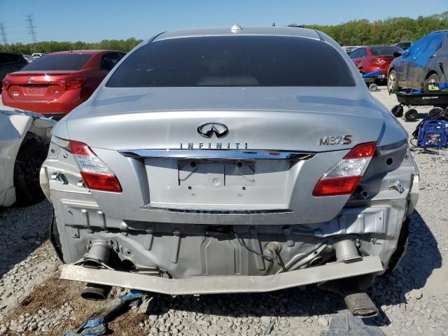 Photo 6 from auction – 2012 INFINITI M37 with VIN JN1BY1AP2CM330578