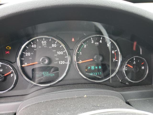 Photo 9 from auction – 2012 JEEP LIBERTY JE with VIN 1C4PJMFK0CW124671