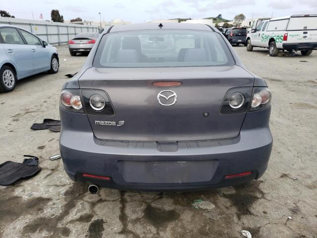 Photo 6 from auction – 2007 MAZDA 3 I with VIN JM1BK12G471747091