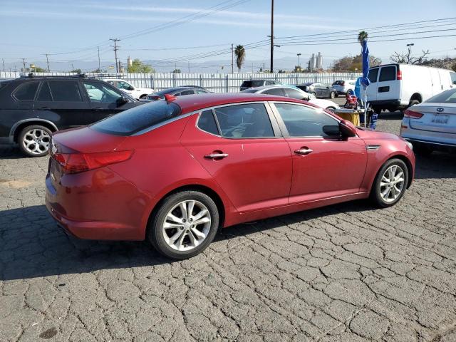 Photo 3 from auction – 2012 KIA OPTIMA LX with VIN 5XXGM4A77CG019153