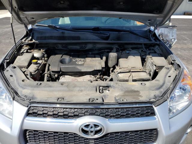 Photo 11 from auction – 2009 TOYOTA RAV4 LIMIT with VIN JTMBF31V99D001706