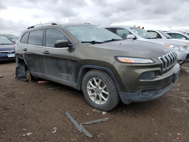 Photo 4 from auction – 2015 JEEP CHEROKEE L with VIN 1C4PJMCS8FW667324