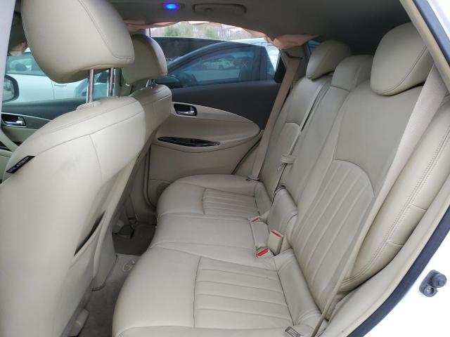 Photo 11 from auction – 2008 INFINITI EX35 BASE with VIN JNKAJ09F08M360090