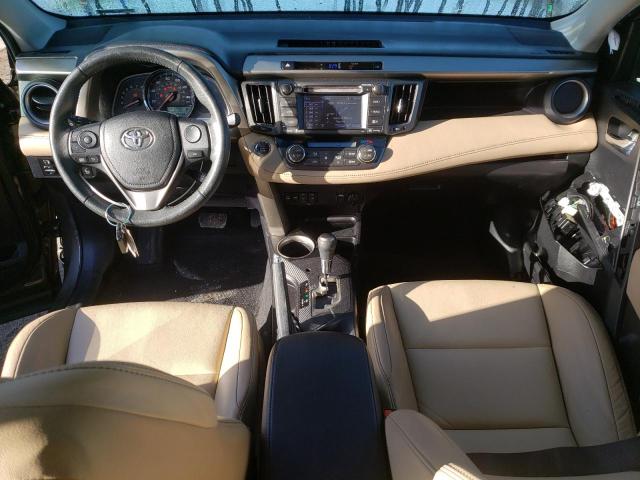 Photo 8 from auction – 2015 TOYOTA RAV4 LIMIT with VIN 2T3YFREV0FW196181