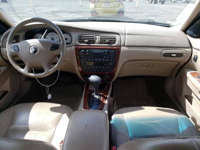 Photo 8 from auction – 2003 MERCURY SABLE LS P with VIN 1MEHM55S83G611760