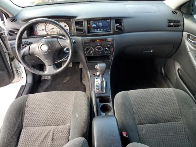 Photo 8 from auction – 2005 TOYOTA COROLLA CE with VIN 1NXBR32E35Z374008