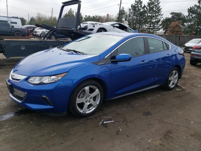 Photo 1 from auction – 2018 CHEVROLET VOLT LT with VIN 1G1RC6S58JU135840