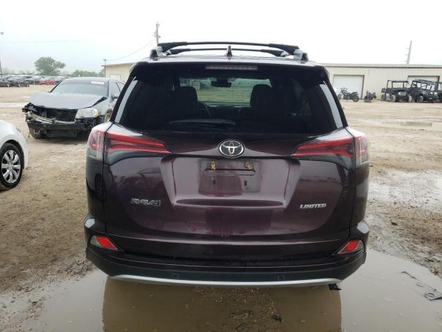 Photo 6 from auction – 2016 TOYOTA RAV4 LIMIT with VIN 2T3YFREV9GW284728