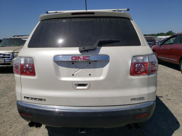 Photo 6 from auction – 2011 GMC ACADIA SLT with VIN 1GKKVSED7BJ161710