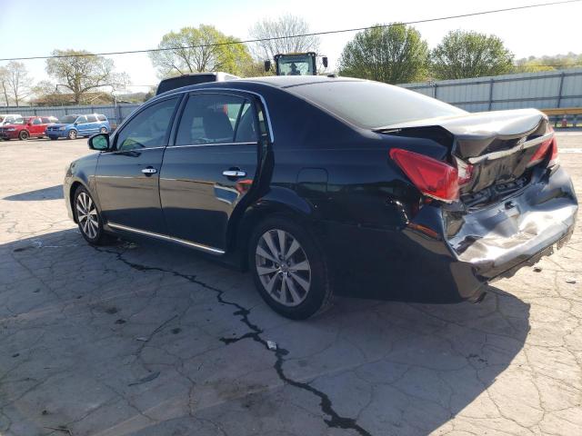 Photo 2 from auction – 2012 TOYOTA AVALON BAS with VIN 4T1BK3DB9CU462422