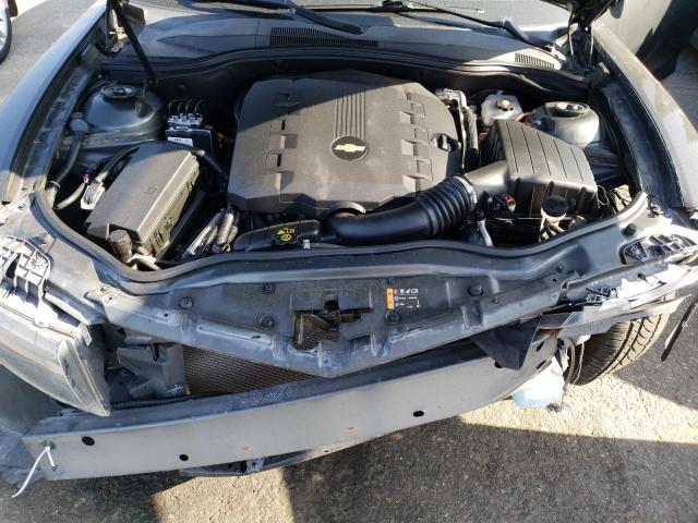 Photo 11 from auction – 2015 CHEVROLET CAMARO LS with VIN 2G1FB1E37F9247875