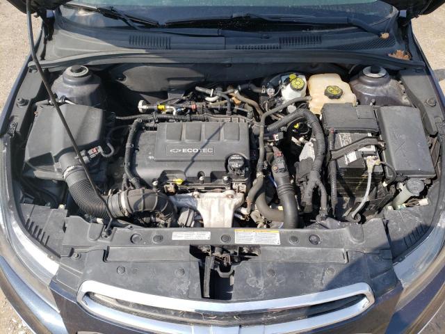 Photo 11 from auction – 2015 CHEVROLET CRUZE LT with VIN 1G1PC5SB6F7247971