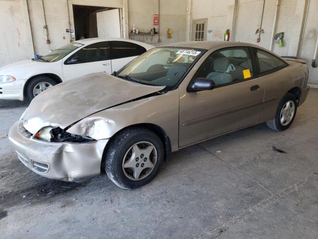 CHEVROLET CAVALIER 2002 with VIN 1G1JC124427149497 - Photo from auction