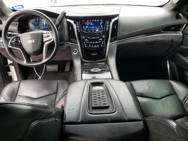 Photo 8 from auction – 2017 CADILLAC ESCALADE P with VIN 1GYS4DKJXHR165307