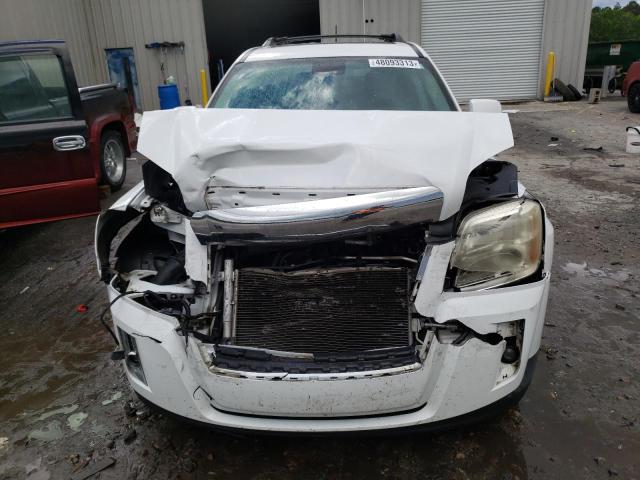 Photo 5 from auction – 2013 GMC TERRAIN SL with VIN 2GKALUEK1D6239992