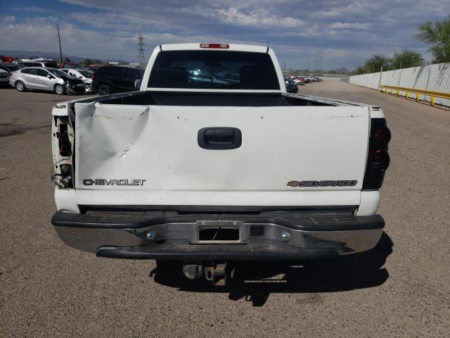 Photo 6 from auction – 2007 CHEVROLET SILVERADO with VIN 1GBHC24U87E190909