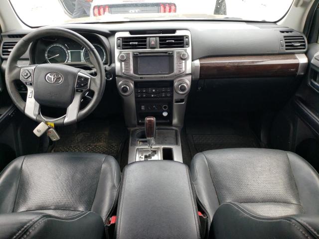 Photo 8 from auction – 2017 TOYOTA 4RUNNER SR with VIN JTEZU5JR2H5163507