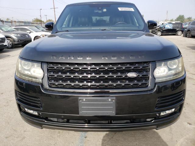 Photo 5 from auction – 2013 LAND ROVER RANGE ROVE with VIN SALGV2EF2DA112171