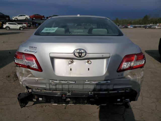 Photo 6 from auction – 2011 TOYOTA CAMRY BASE with VIN 4T1BF3EK3BU683838