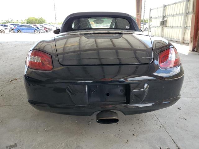 Photo 6 from auction – 2006 PORSCHE BOXSTER with VIN WP0CA29886U713146