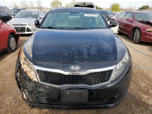 Photo 5 from auction – 2013 KIA OPTIMA EX with VIN 5XXGN4A71DG118968