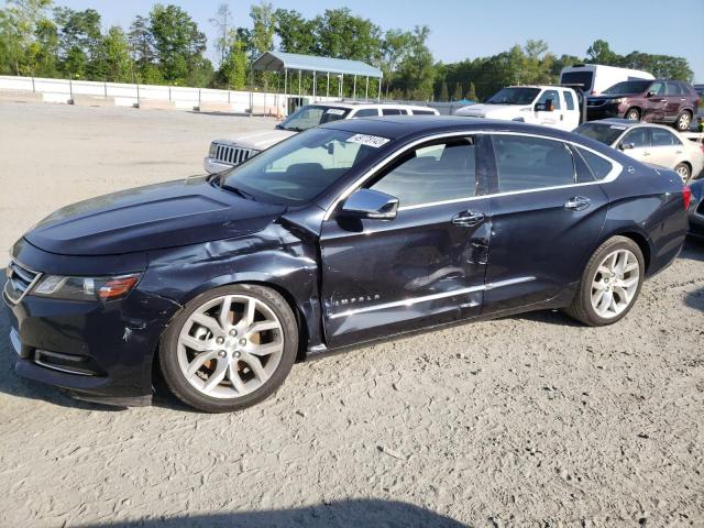 CHEVROLET IMPALA LTZ 2014 with VIN 2G1155S37E9205119 - Photo from auction