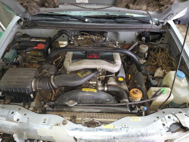 Photo 12 from auction – 2001 CHEVROLET TRACKER LT with VIN 2CNBJ634516926471