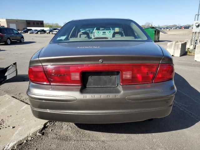 Photo 6 from auction – 2004 BUICK REGAL LS with VIN 2G4WB52K241328669