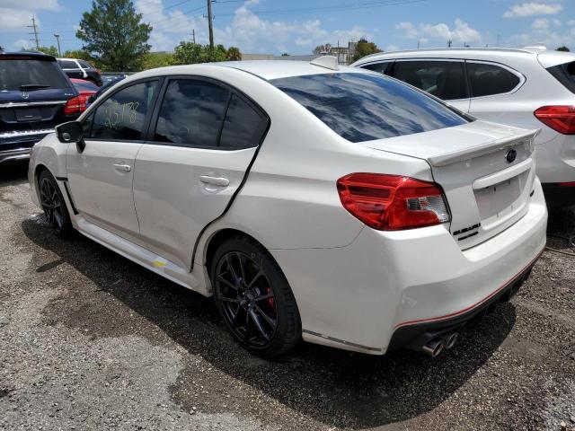 Photo 2 from auction – 2020 SUBARU WRX PREMIU with VIN JF1VA1B67L9819362
