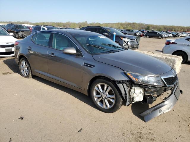 Photo 4 from auction – 2013 KIA OPTIMA EX with VIN 5XXGN4A77DG097009