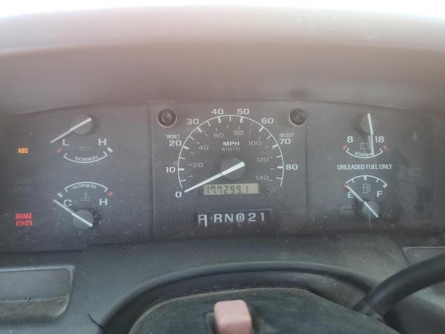Photo 9 from auction – 1993 FORD F150 with VIN 1FTDF15N7PLA37629
