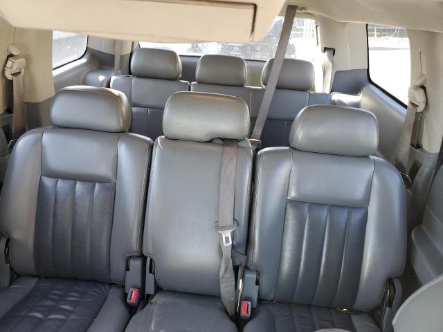 Photo 10 from auction – 2006 DODGE DURANGO LI with VIN 1D8HB58296F101819