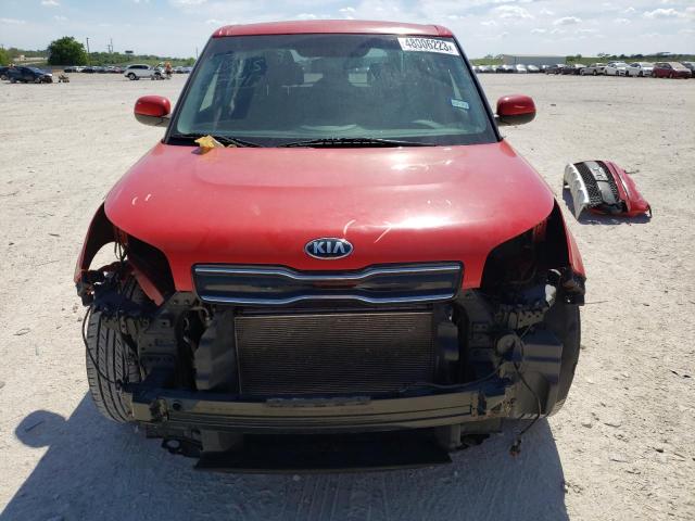 Photo 5 from auction – 2018 KIA SOUL + with VIN KNDJP3A54J7601707