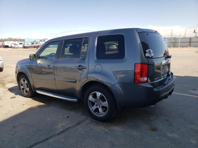 Photo 2 from auction – 2012 HONDA PILOT EXL with VIN 5FNYF4H55CB081804
